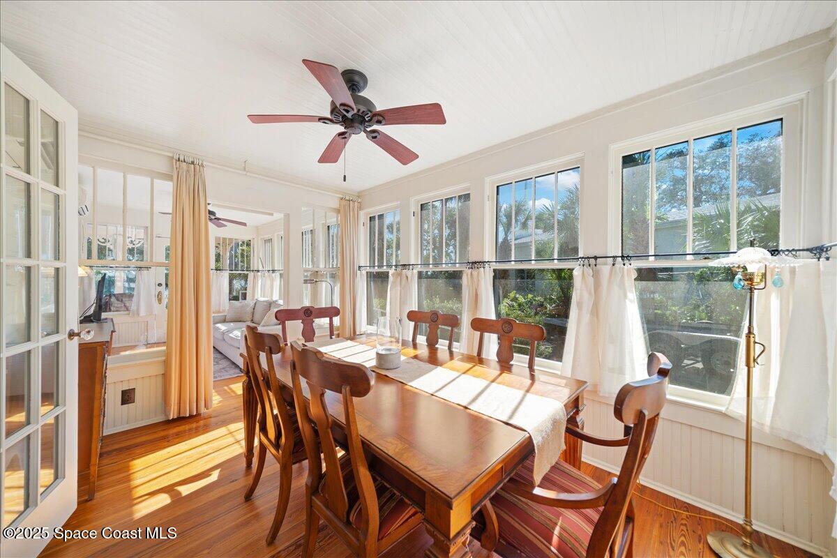 11 Mitchell Street Cocoa, FL 32922 - Photo 74 of 159 14-B1-Dining Sunroom