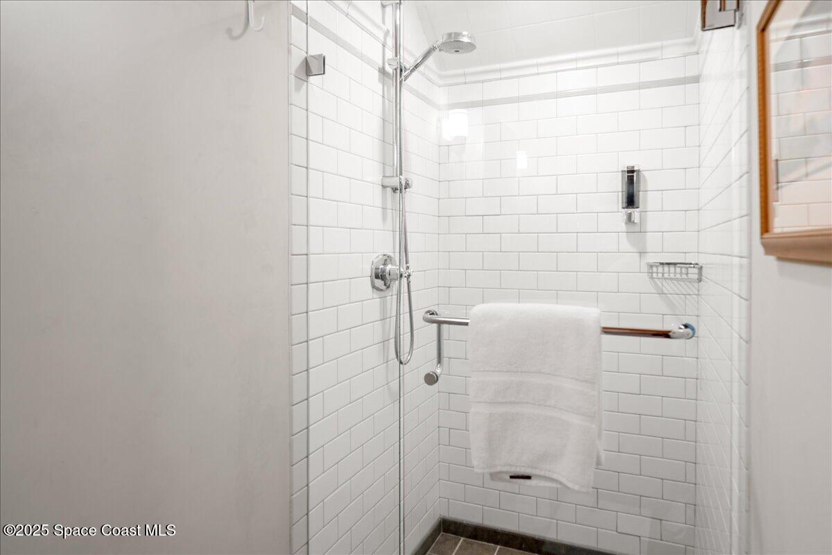11 Mitchell Street Cocoa, FL 32922 - Photo 88 of 159 27-B1-Ensuite Bathroom 2 Shower