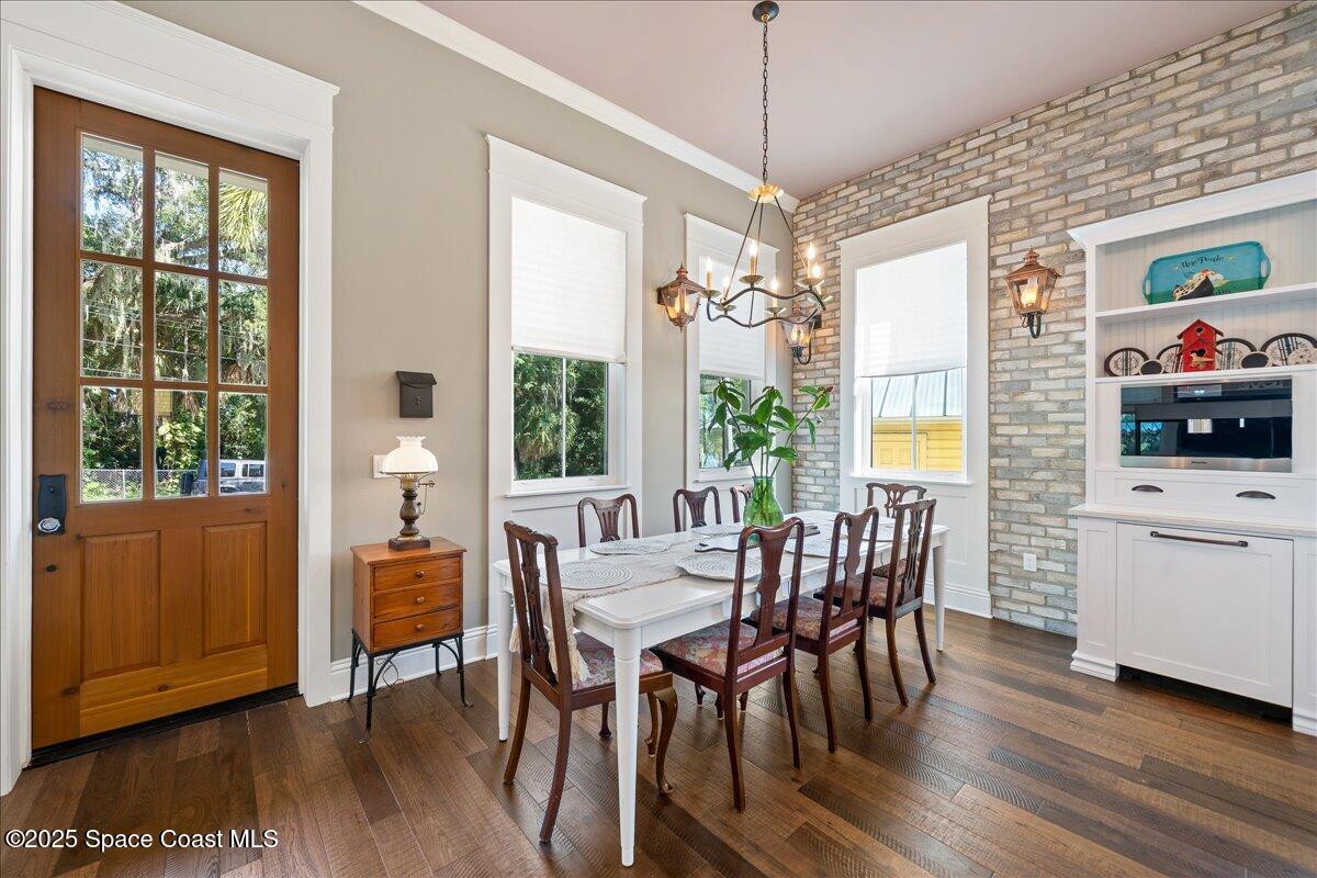 11 Mitchell Street Cocoa, FL 32922 - Photo 9 of 159 Dining Room