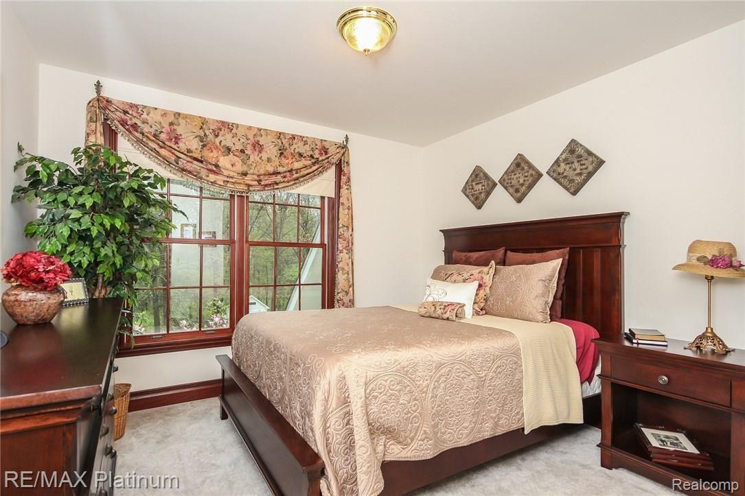 6945 Gawley Road Pinckney, MI 48169 - Photo 47 of 76 Bedroom #2