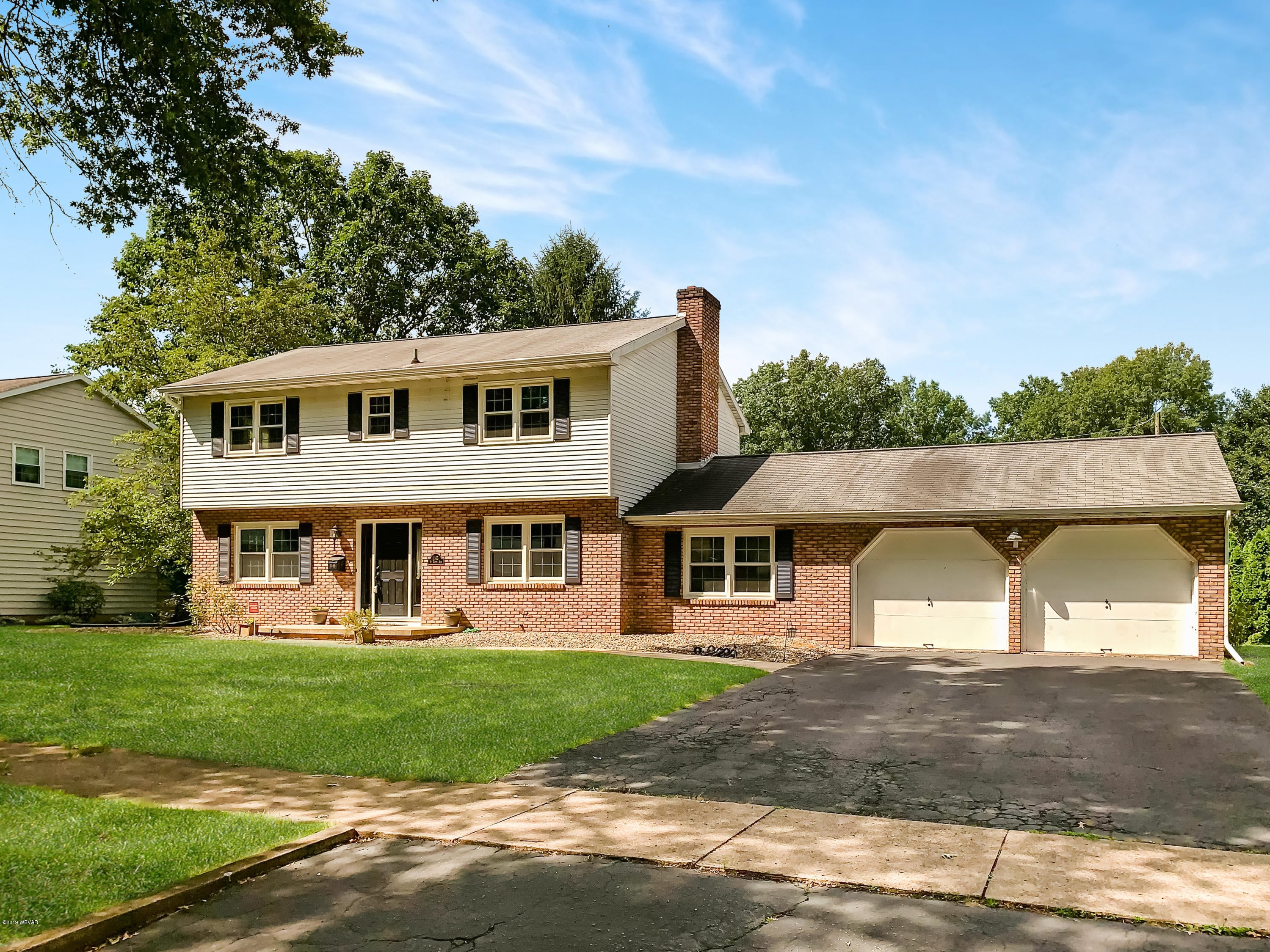 1165 St Davids Road Williamsport, PA 17701 - Photo 1 of 18 Front