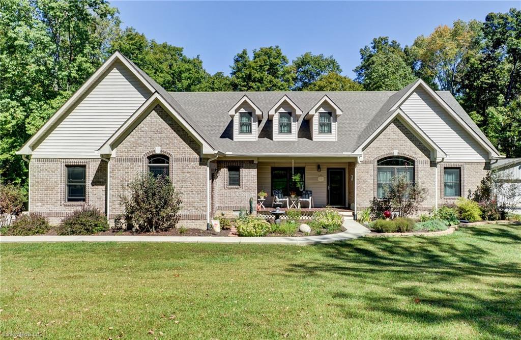 2535 South Conservation Club Road Morgantown, IN 46160 - Photo 1 of 24 Gallery Image 1