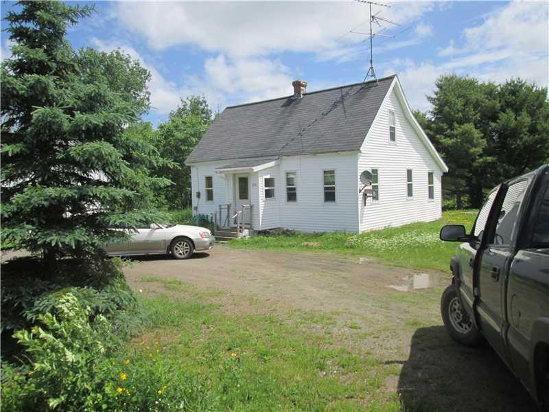 170 Fox Hill Road Portage, ME 04768 - Photo 2 of 14 Exterior Front.
