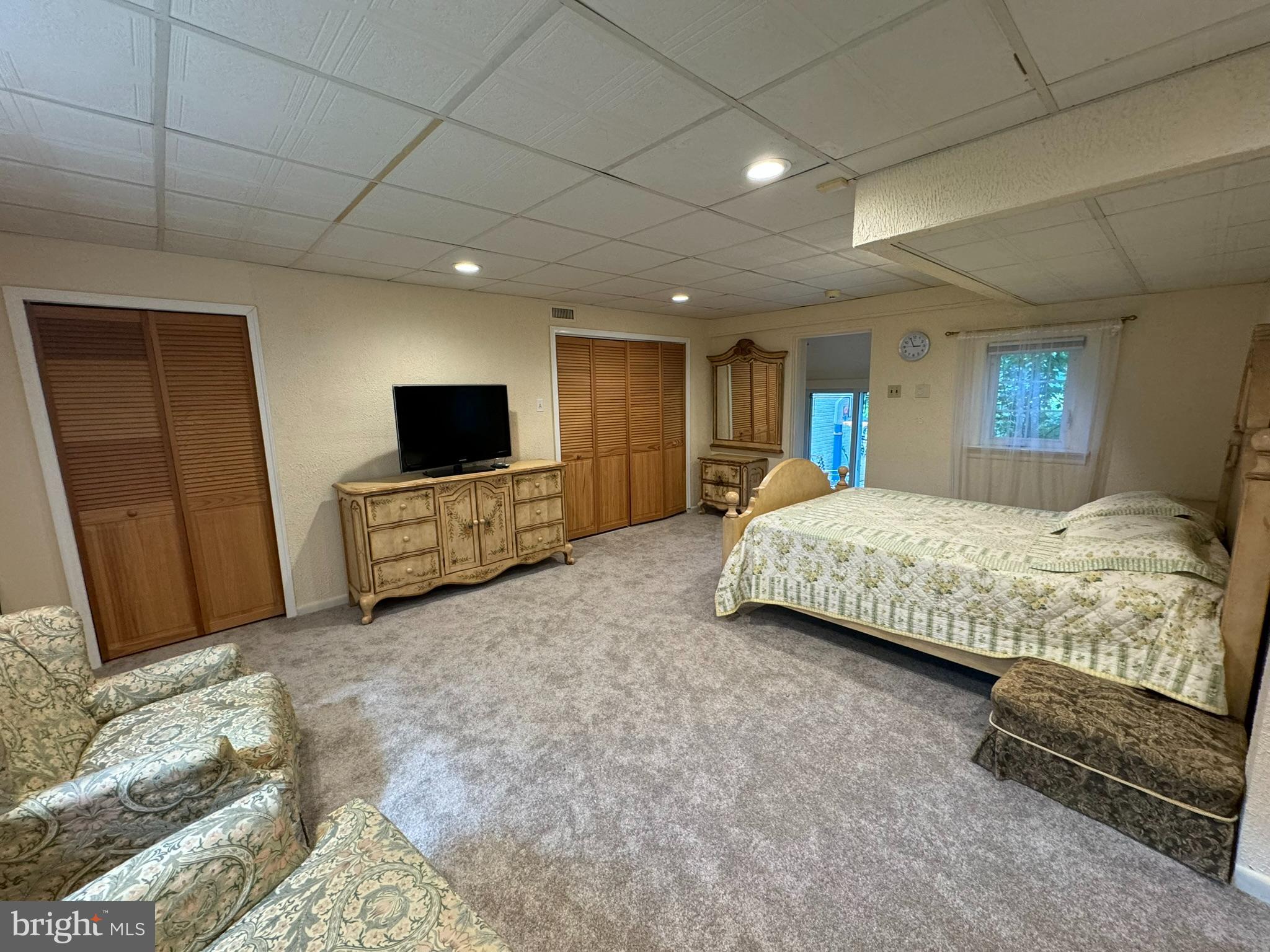 417 Wingate Road Huntingdon Valley, PA 19006 - Photo 4 of 25 Bedroom & Living Area