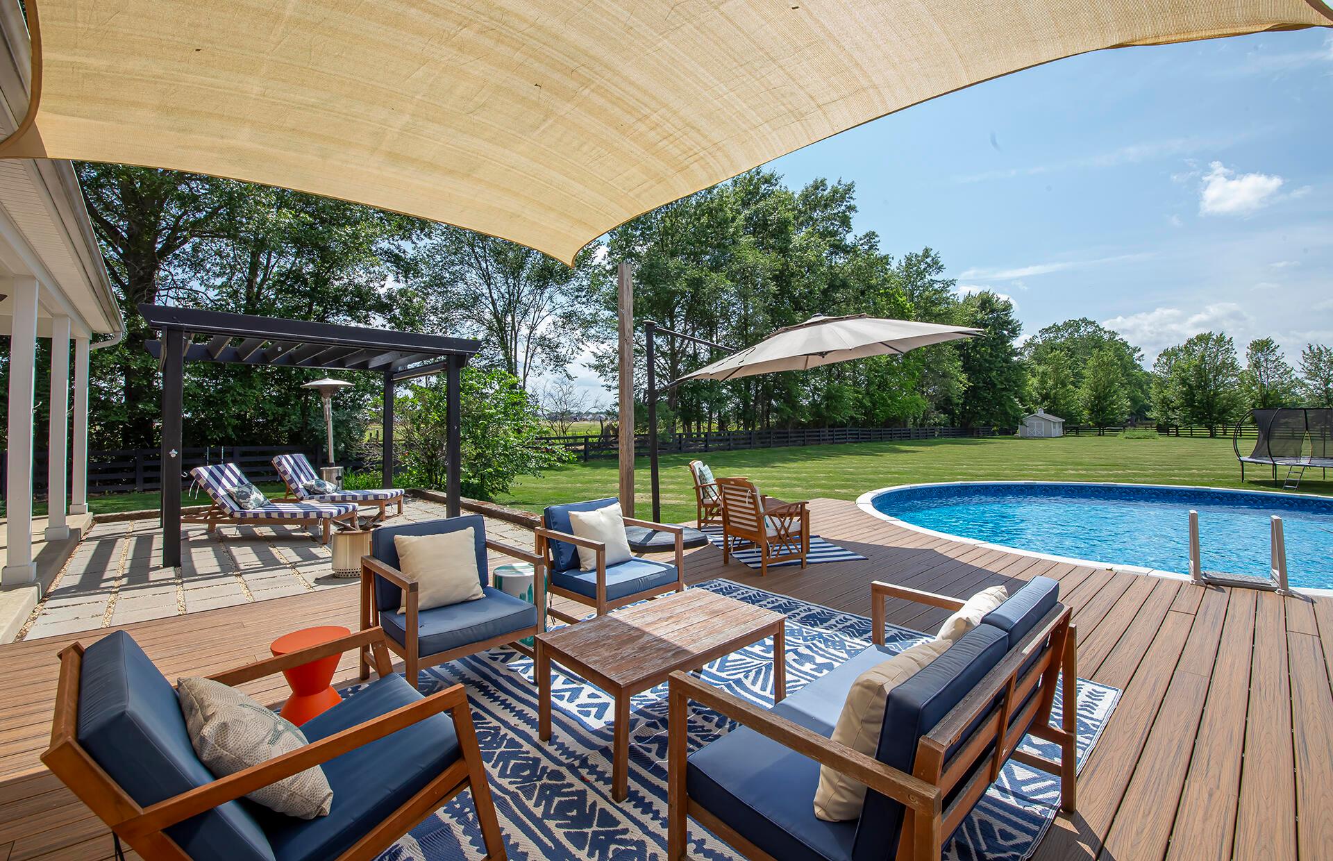 1176 Dale Ford Road Delaware, OH 43015 - Photo 48 of 77 48 Patio