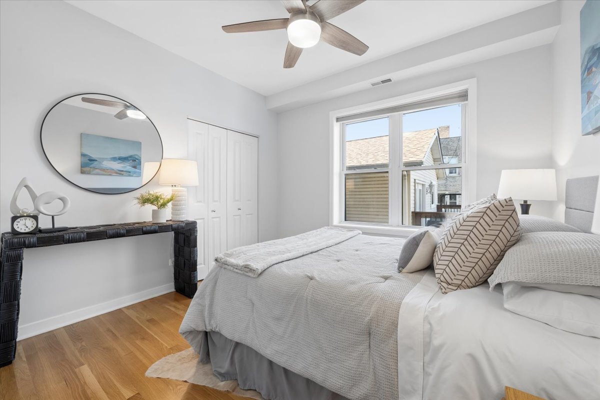 3012 West Addison Street, Unit 3N Chicago, IL 60618 - Photo 12 of 20 Gallery Image 12