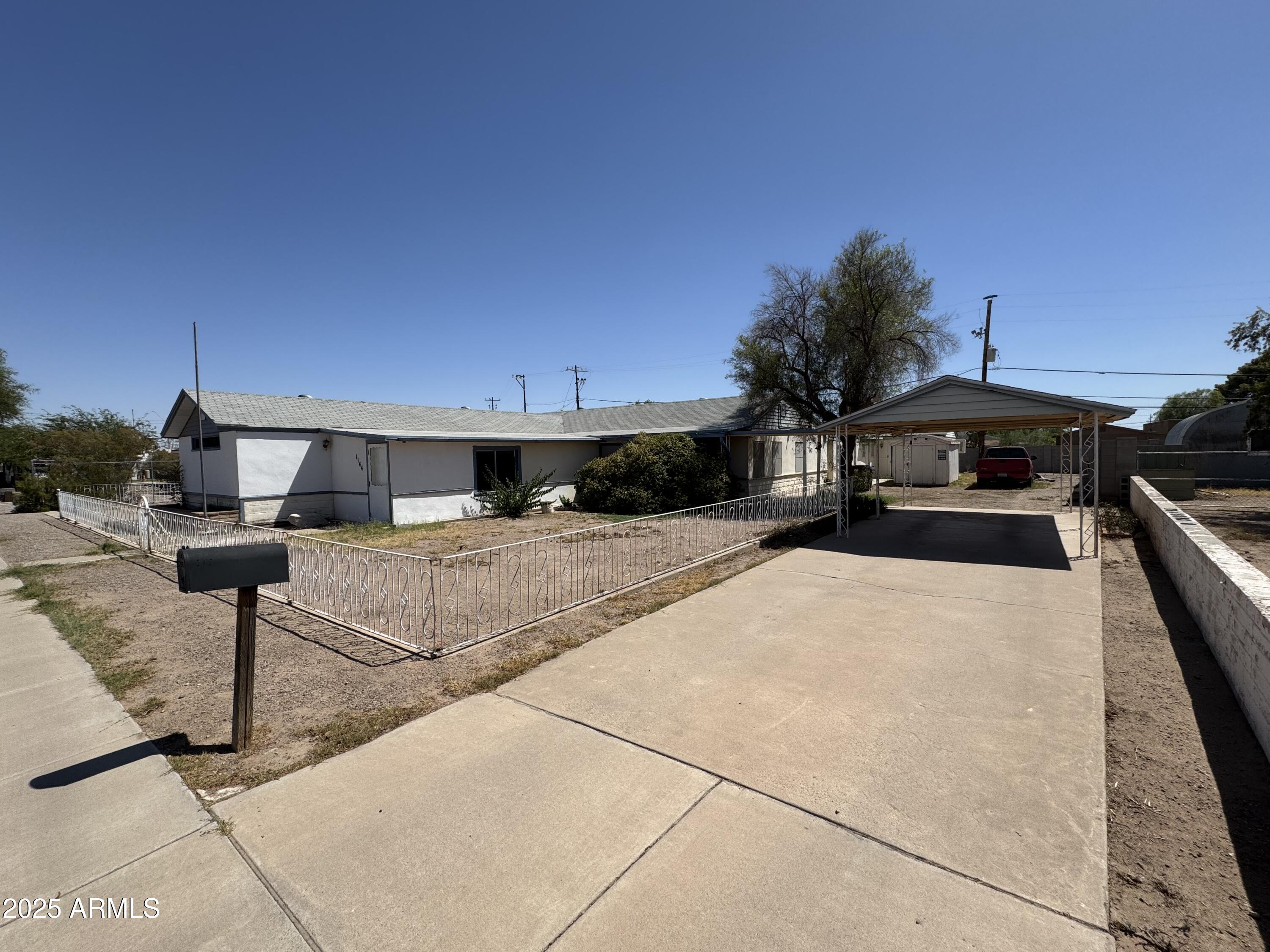 1144 North Palo Verde Ln  