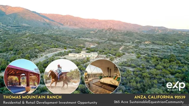 $3,333,000 | 55012 Roadrunner Way, Anza, CA 92539