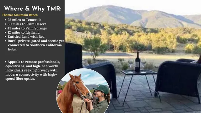 $3,333,000 | 55012 Roadrunner Way, Anza, CA 92539