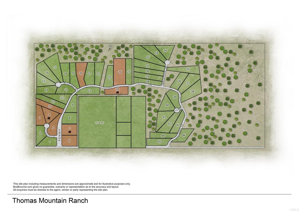 55012 Roadrunner Way Anza, CA 92539 - Photo 53 of 53