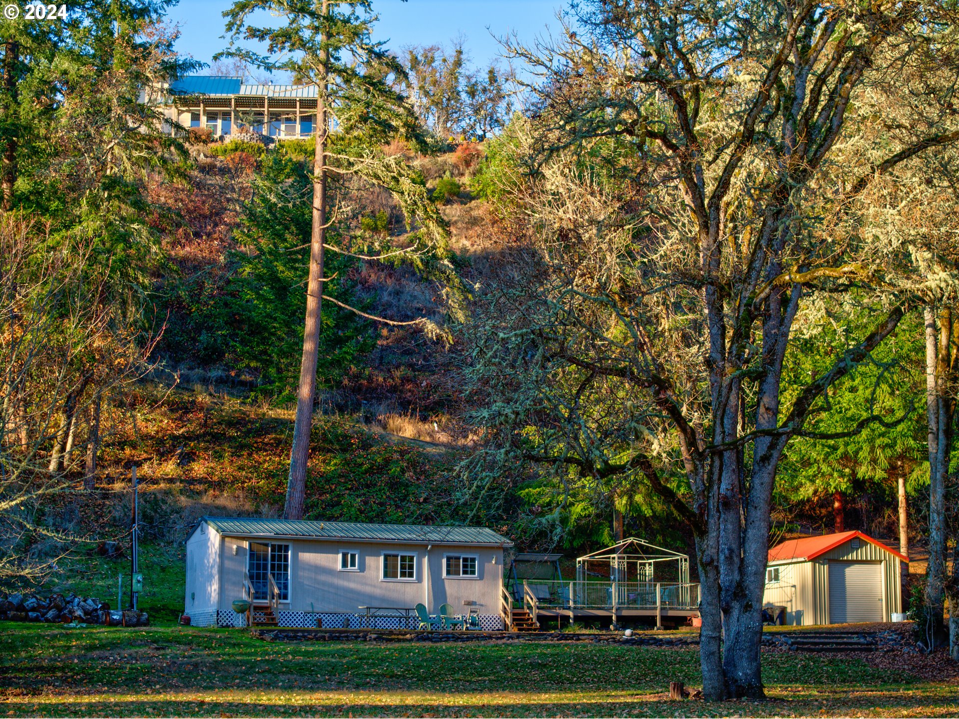 14115 North Bank Road Roseburg, OR 97470 - Photo 40 of 48 Gallery Image 40