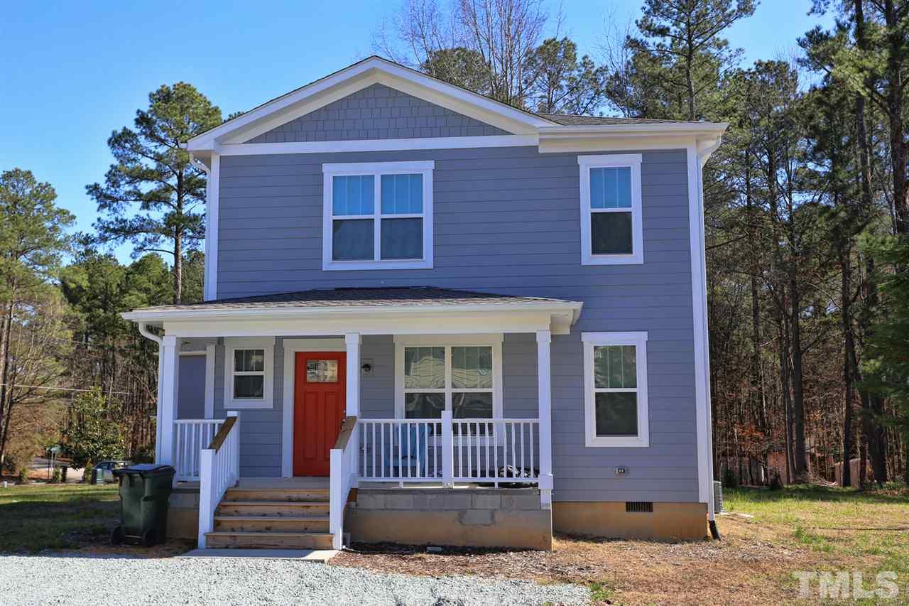 1740 Legion Road Chapel Hill, NC 27517 - Photo 1 of 18