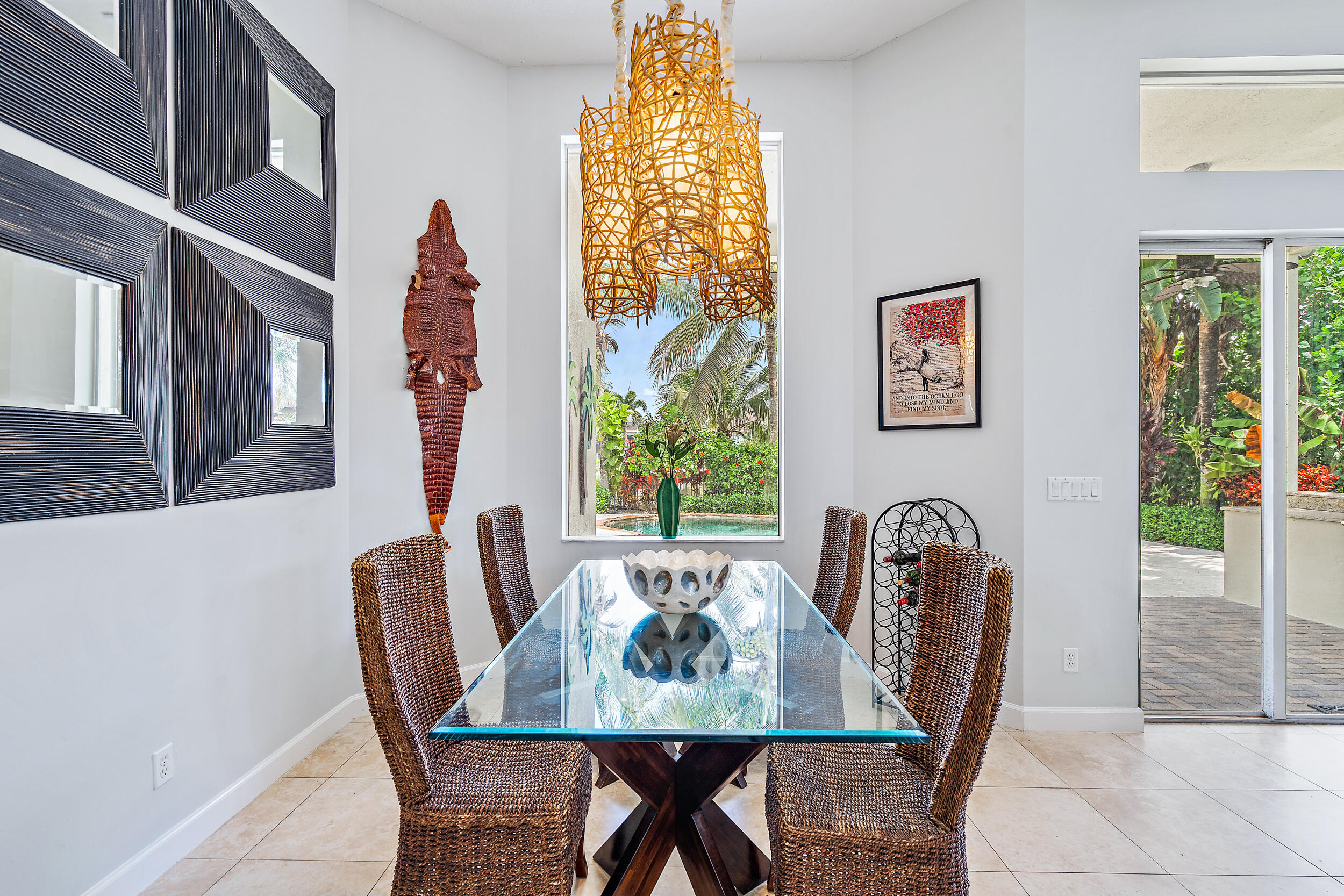 563 Southwest Lost River Road Stuart, FL 34997 - Photo 14 of 44 Dining