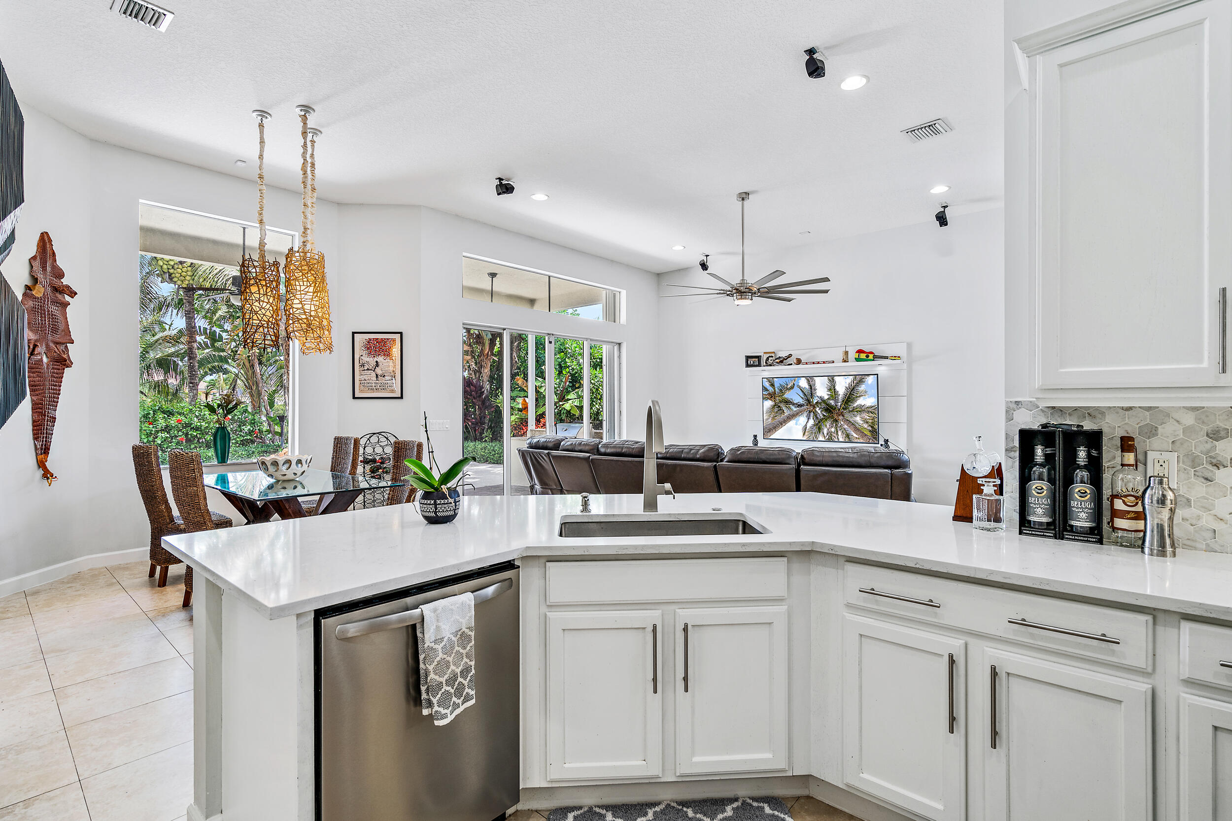 563 Southwest Lost River Road Stuart, FL 34997 - Photo 16 of 44 Kitchen