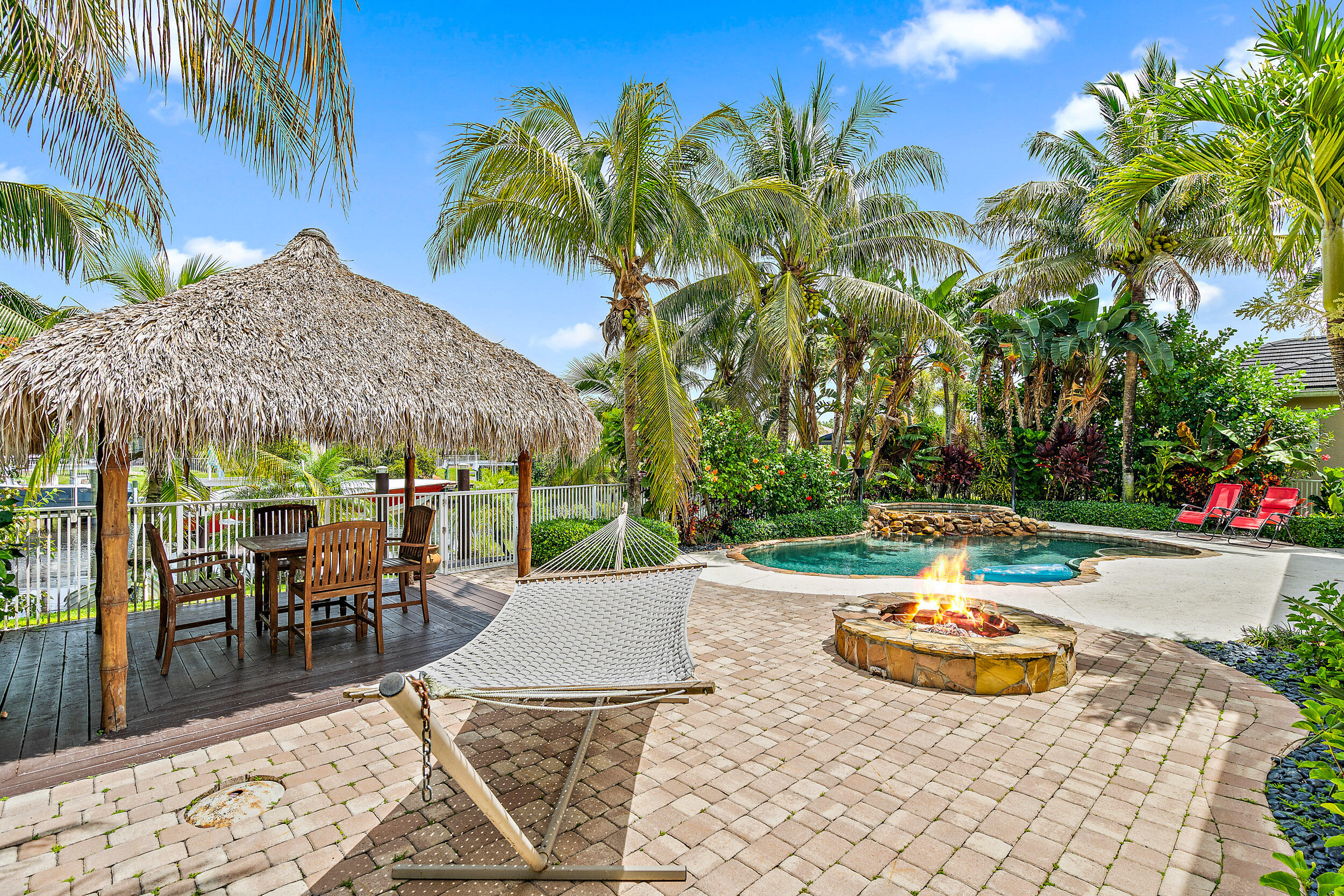 563 Southwest Lost River Road Stuart, FL 34997 - Photo 29 of 44 Pool