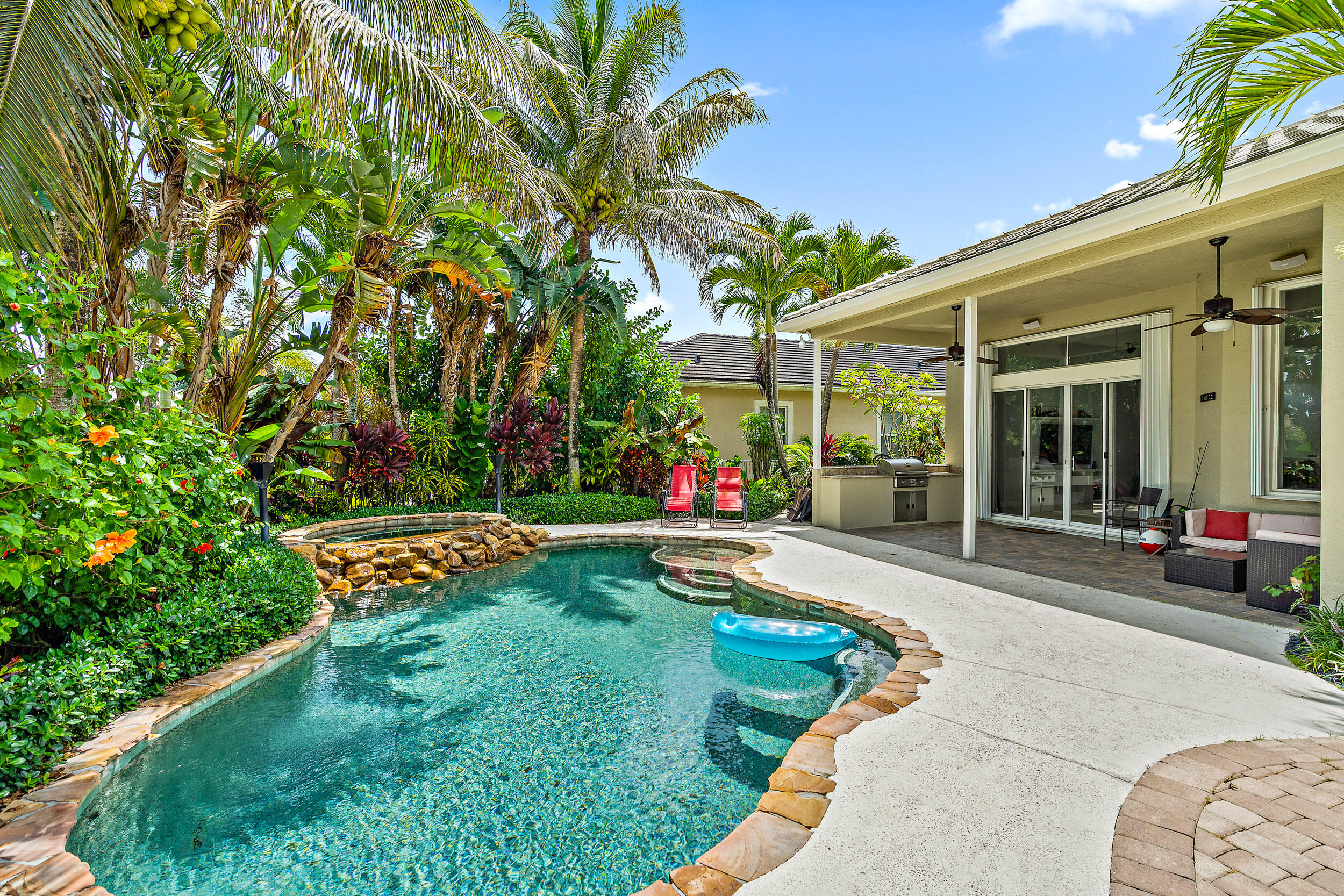 563 Southwest Lost River Road Stuart, FL 34997 - Photo 30 of 44 Pool