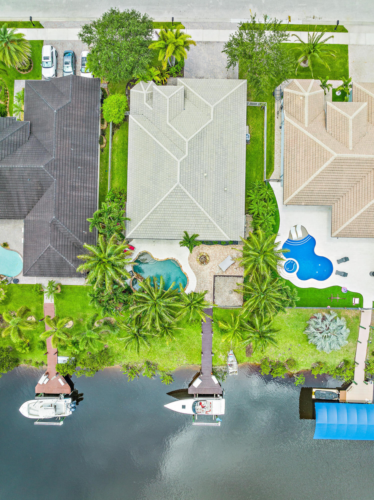 563 Southwest Lost River Road Stuart, FL 34997 - Photo 33 of 44 Dock