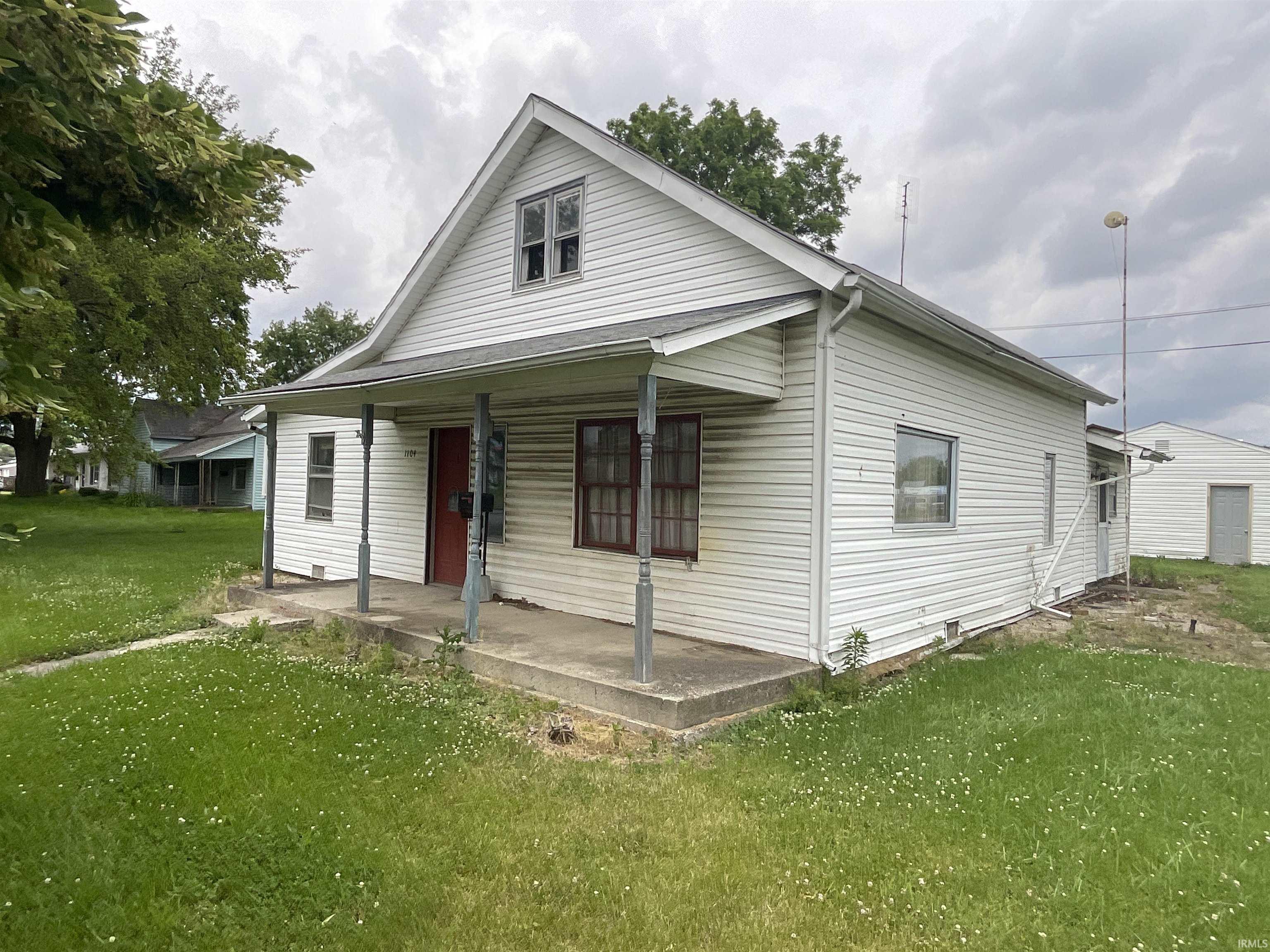 1104 Elm Street Decatur, IN 46733 - Photo 1 of 13