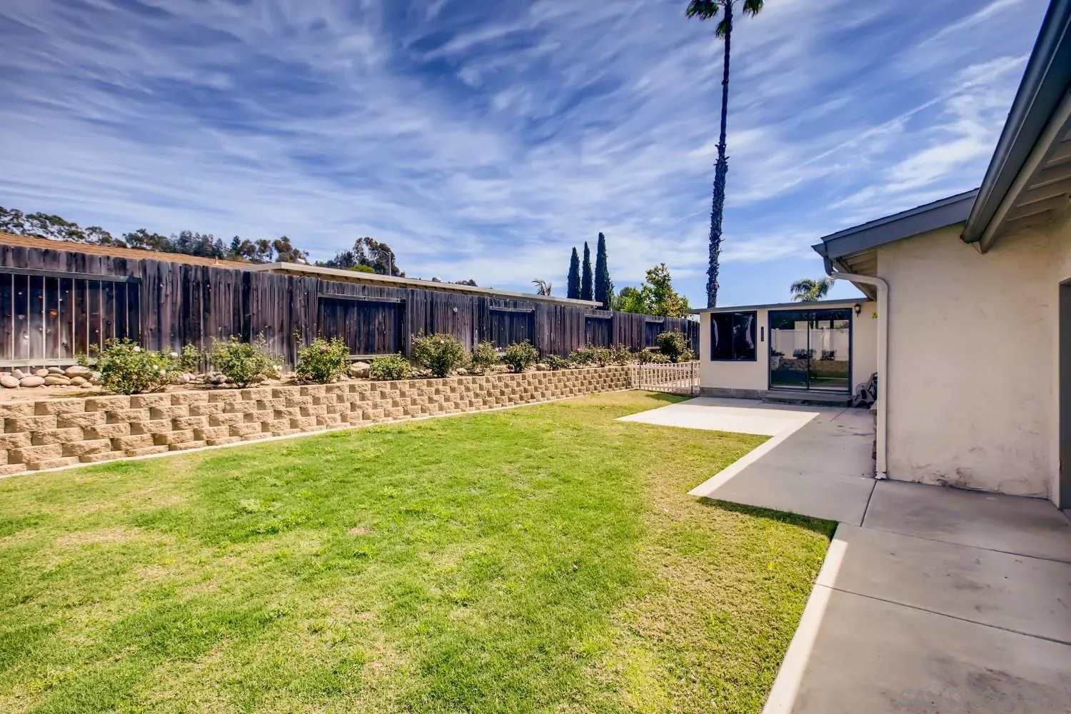 13639 Utopia Road Poway, CA 92064 - Photo 23 of 25 a swimming pool with outdoor seating and yard
