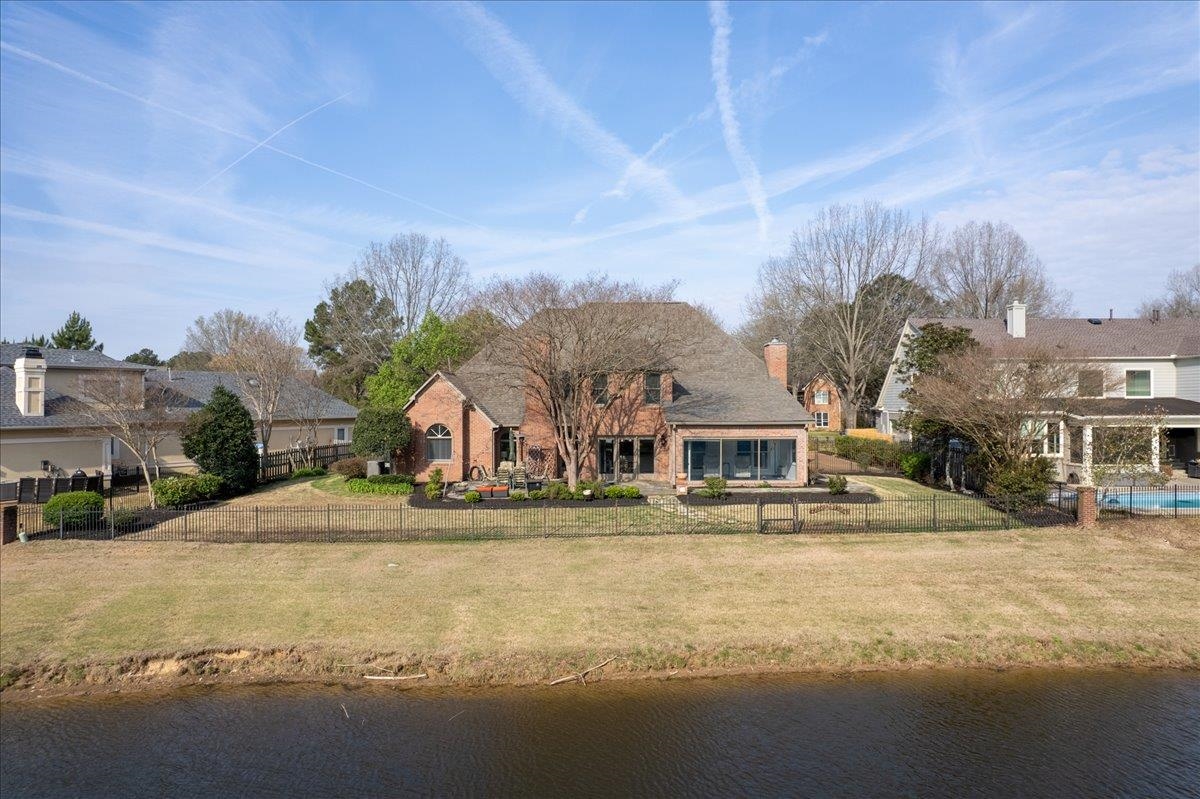10440 Ansley Cove Collierville, TN 38017 - Photo 38 of 40 a view of a house with a yard