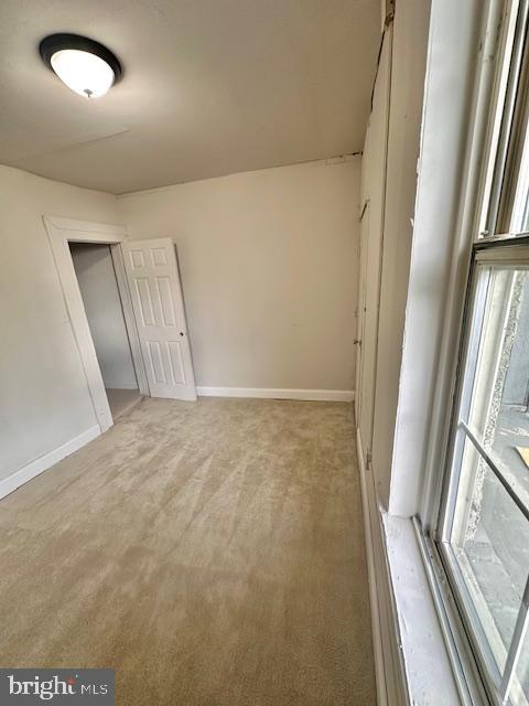 113 North Fulton Avenue Baltimore, MD 21223 - Photo 12 of 26 a view of an empty room