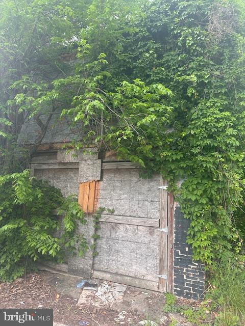 113 North Fulton Avenue Baltimore, MD 21223 - Photo 26 of 26 a view of outdoor space and yard