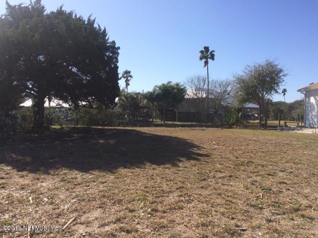 285 Hildago Road St. Augustine, FL 32080 - Photo 1 of 1 a view of a yard