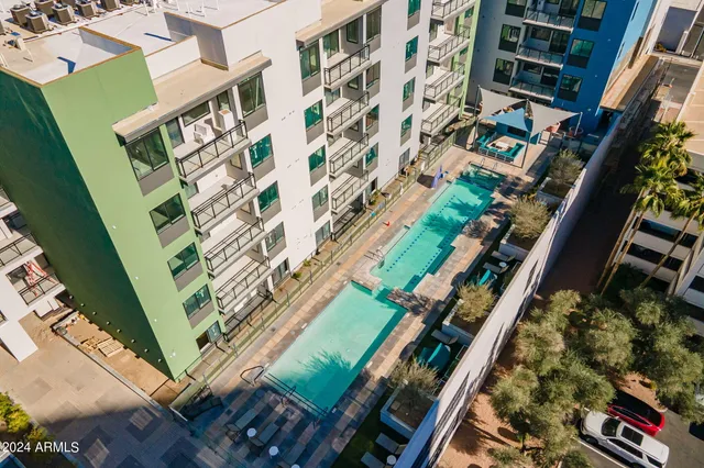 $525,000 | 3131 North Central Avenue, Unit 6021, Phoenix, AZ 85012