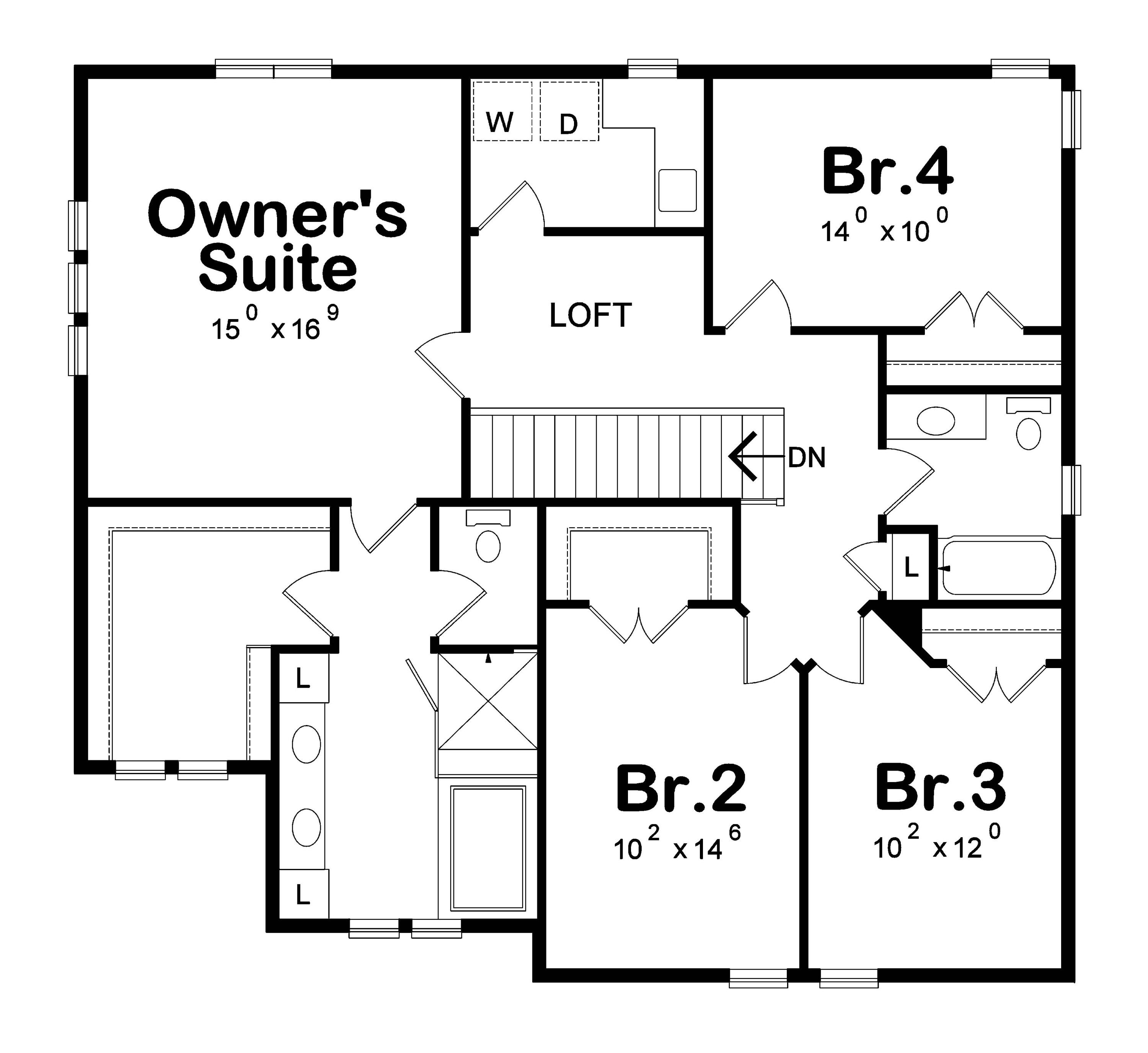 2519 Pradera Trail Chesterton, IN 46304 - Photo 2 of 3 3000x2752