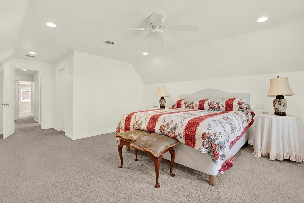 185 Barron Road Ligonier, PA 15658 - Photo 28 of 47 Large bedroom suite on 2nd floor