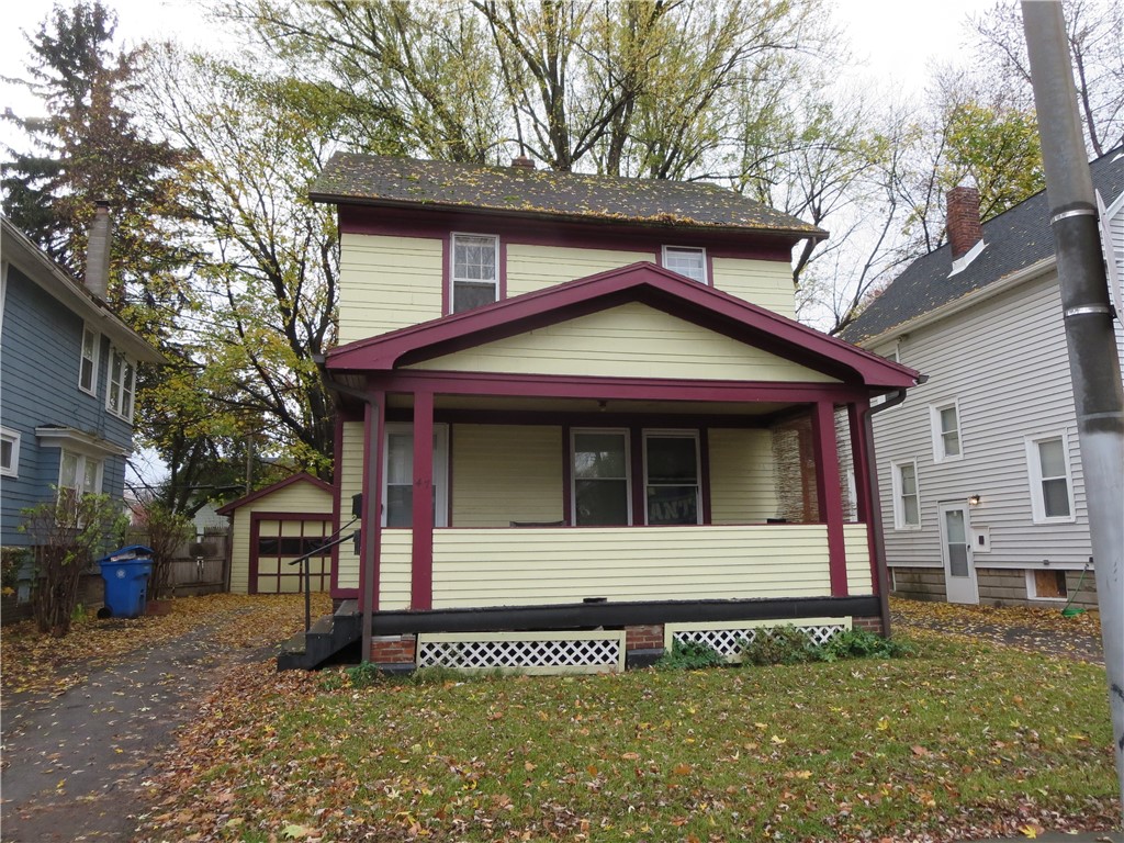47 Bellwood Place Rochester, NY 14609 - Photo 1 of 1
