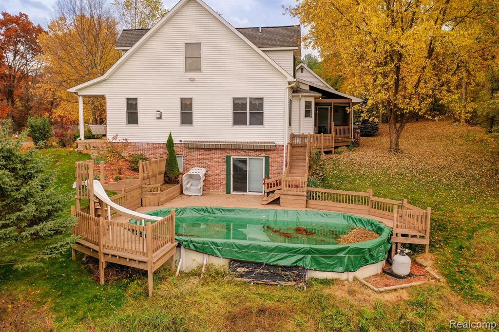 9345 Foley Crossing Fenton, MI 48430 - Photo 45 of 58