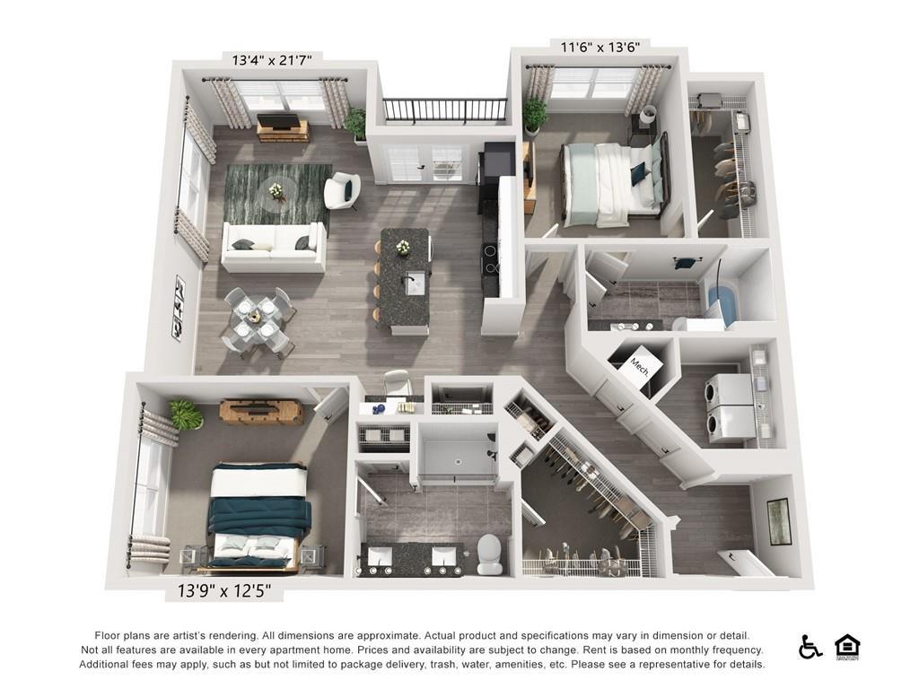 3890 Floyd Road Southwest, Unit A4 Austell, GA 30106 - Photo 53 of 66