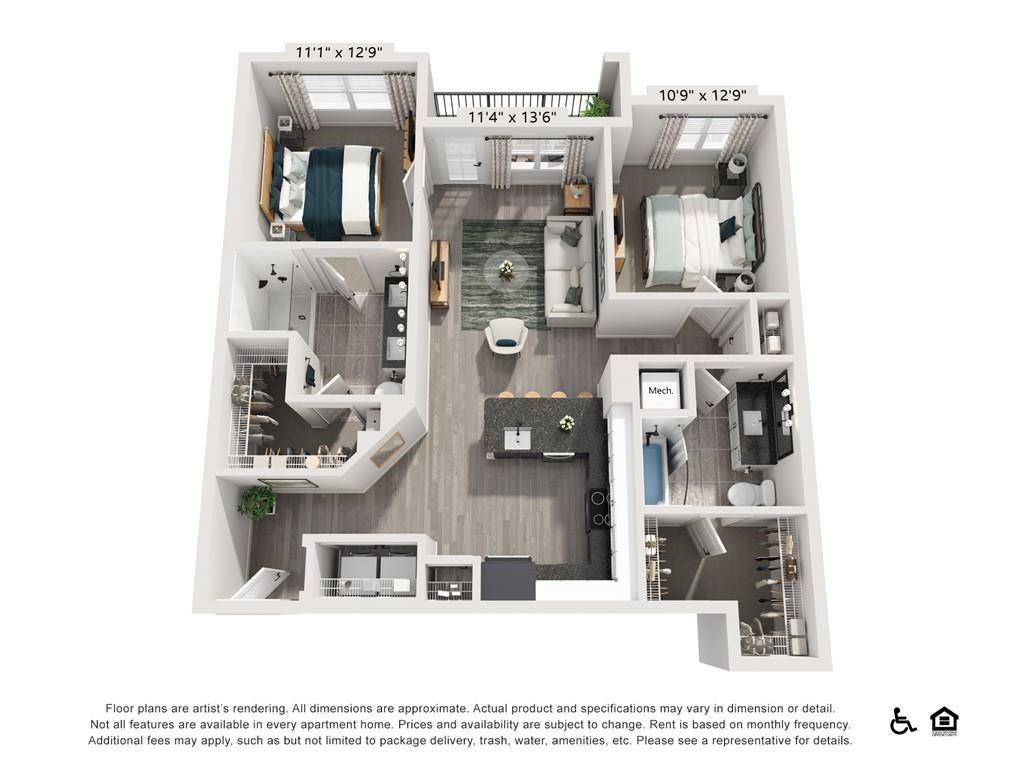 3890 Floyd Road Southwest, Unit A4 Austell, GA 30106 - Photo 60 of 66