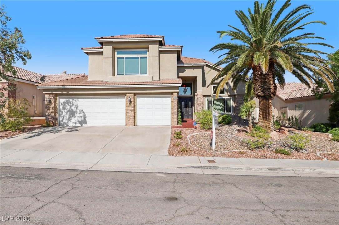 8953 Belconte Lane Henderson, NV 89074 - Photo 2 of 97