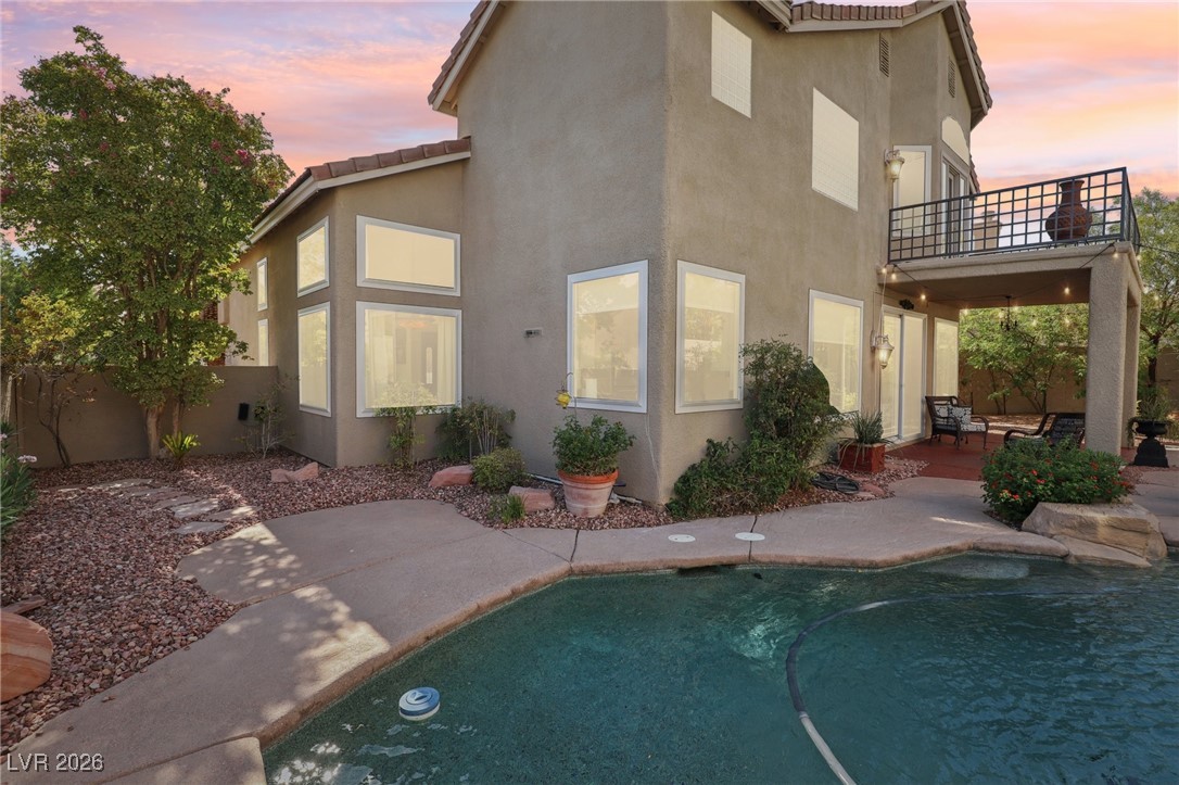 8953 Belconte Lane Henderson, NV 89074 - Photo 4 of 97