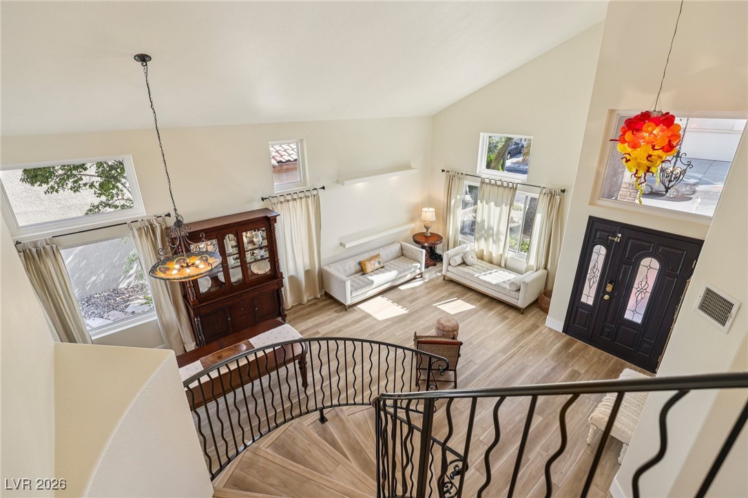 8953 Belconte Lane Henderson, NV 89074 - Photo 55 of 97