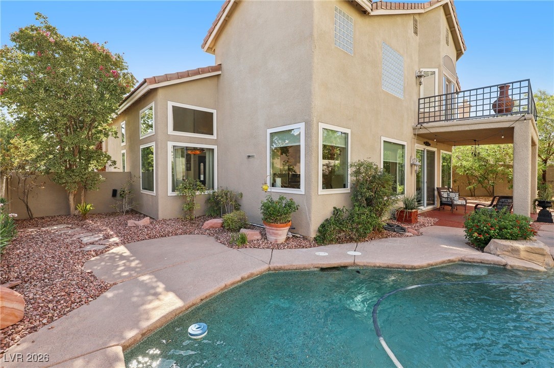 8953 Belconte Lane Henderson, NV 89074 - Photo 6 of 97