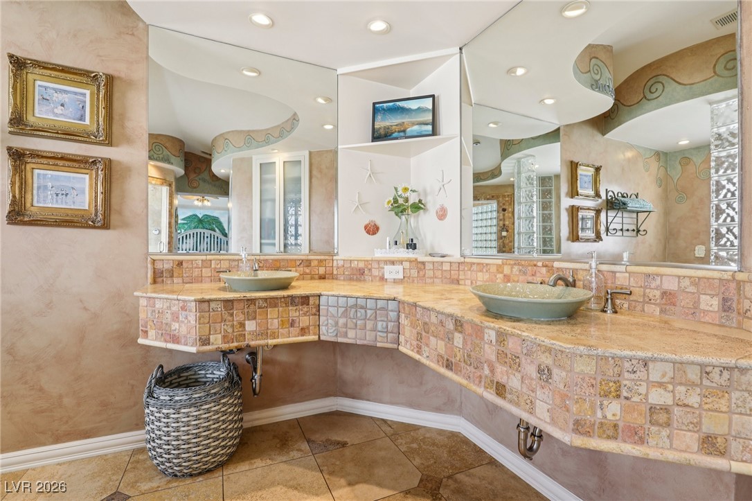 8953 Belconte Lane Henderson, NV 89074 - Photo 62 of 97