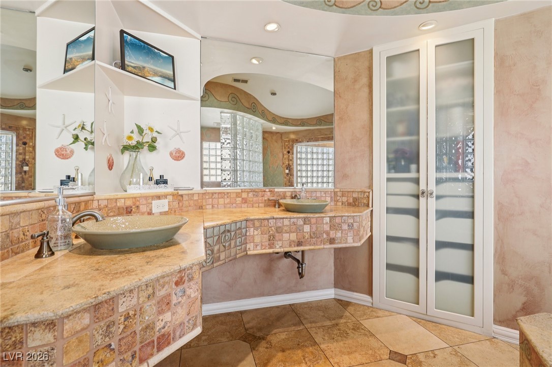 8953 Belconte Lane Henderson, NV 89074 - Photo 63 of 97