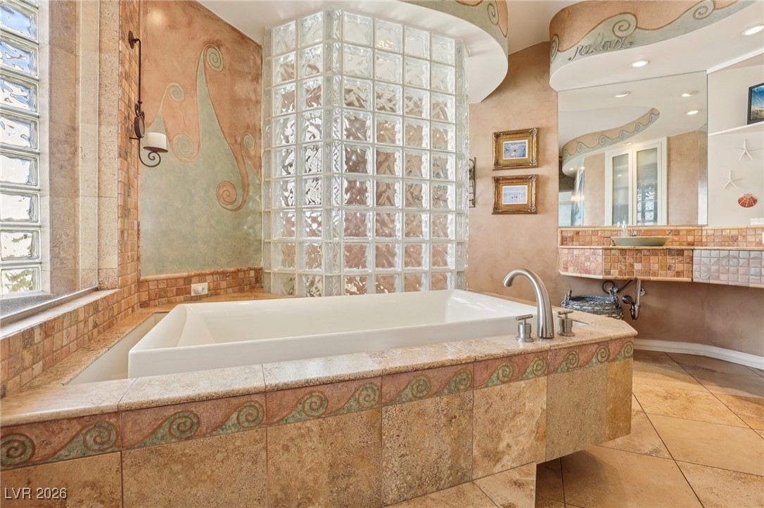 8953 Belconte Lane Henderson, NV 89074 - Photo 66 of 97