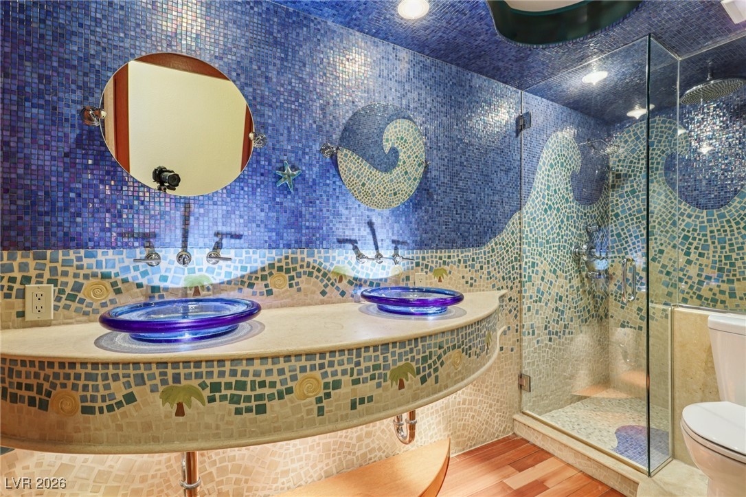 8953 Belconte Lane Henderson, NV 89074 - Photo 73 of 97