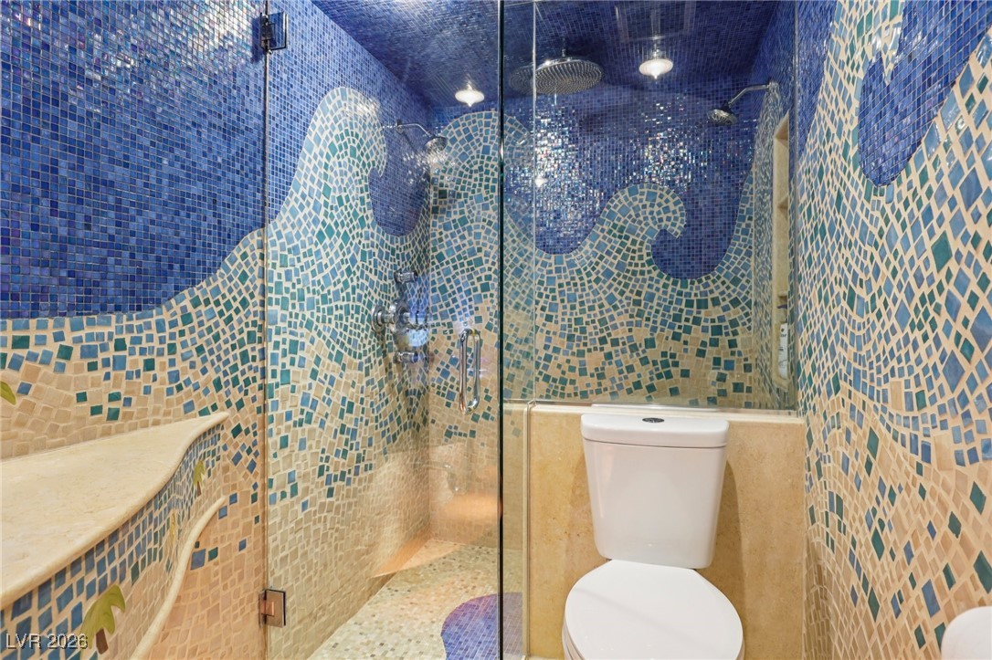 8953 Belconte Lane Henderson, NV 89074 - Photo 74 of 97