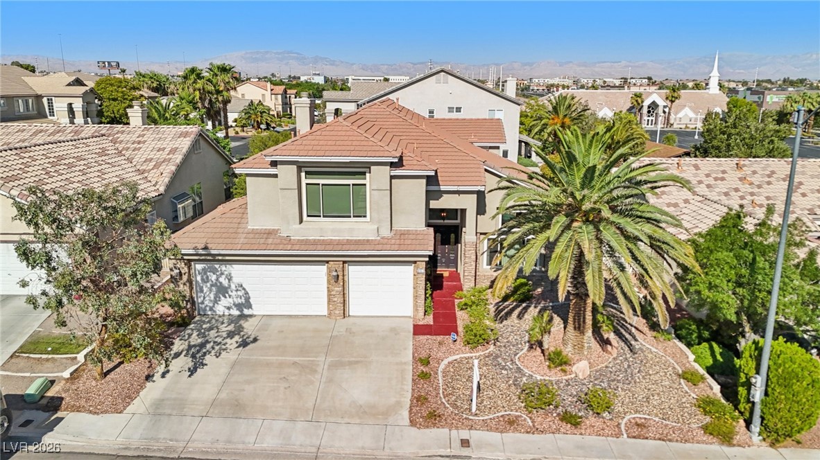 8953 Belconte Lane Henderson, NV 89074 - Photo 88 of 97