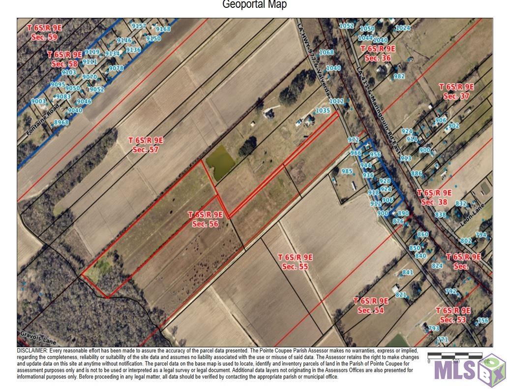 Tbd Tbd Valverda Road Maringouin, LA 70757 - Photo 13 of 13 Gallery Image 13