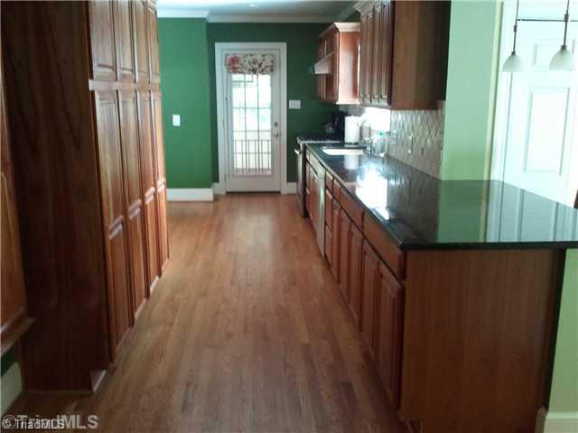Kitchen. 