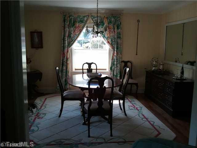 964 Arbor Road Winston-Salem, NC 27104 - Photo 9 of 16 Dining Room.