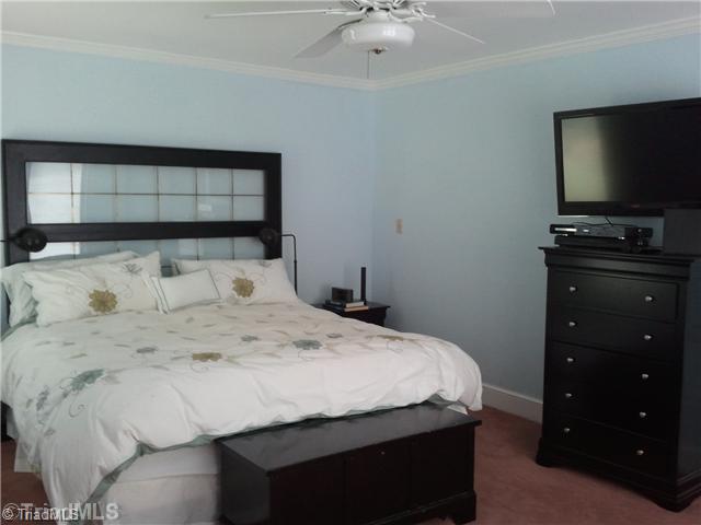 964 Arbor Road Winston-Salem, NC 27104 - Photo 10 of 16 Master Bedroom.