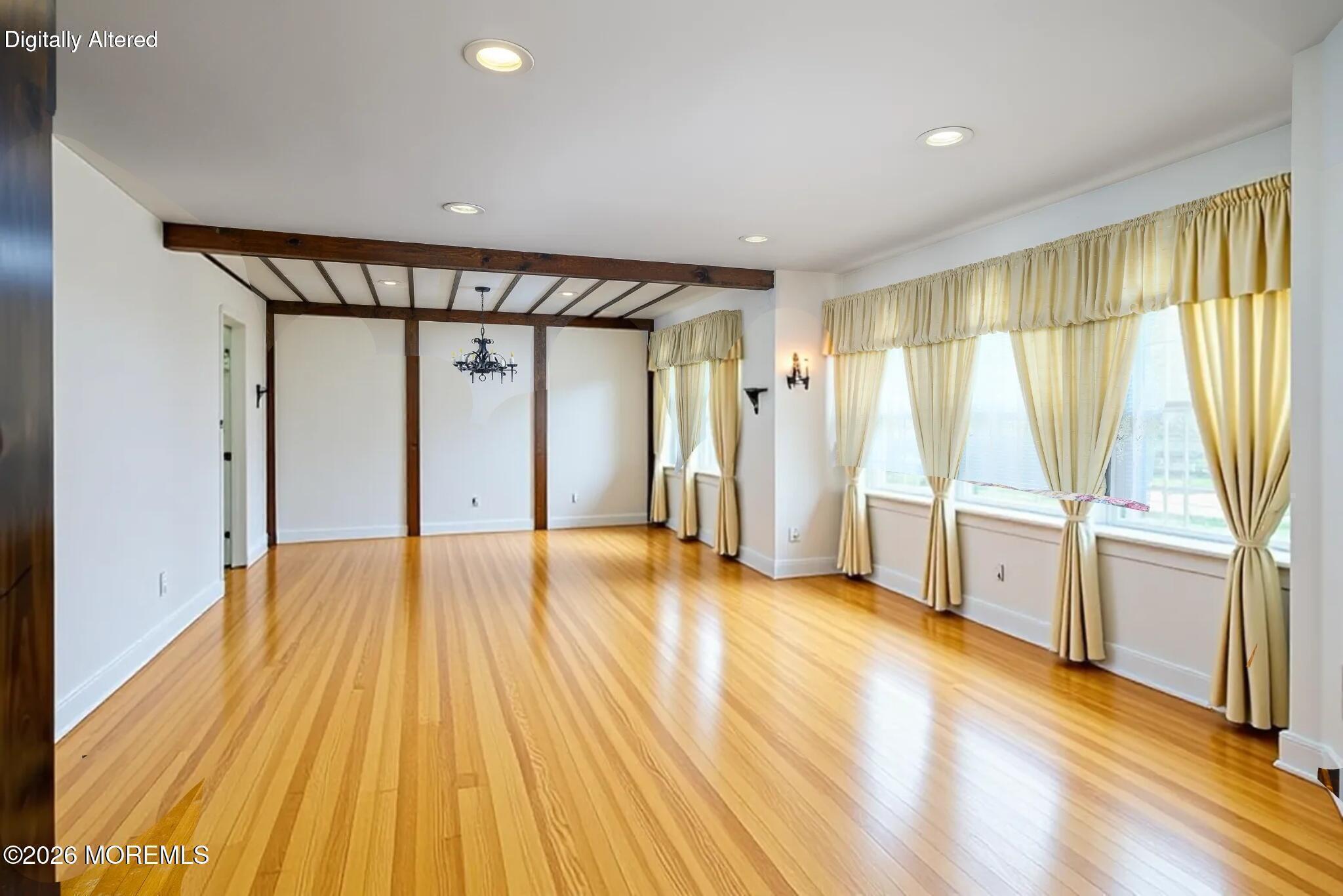 49 Newbury Road Howell, NJ 07731 - Photo 4 of 43 Living_Dining Room