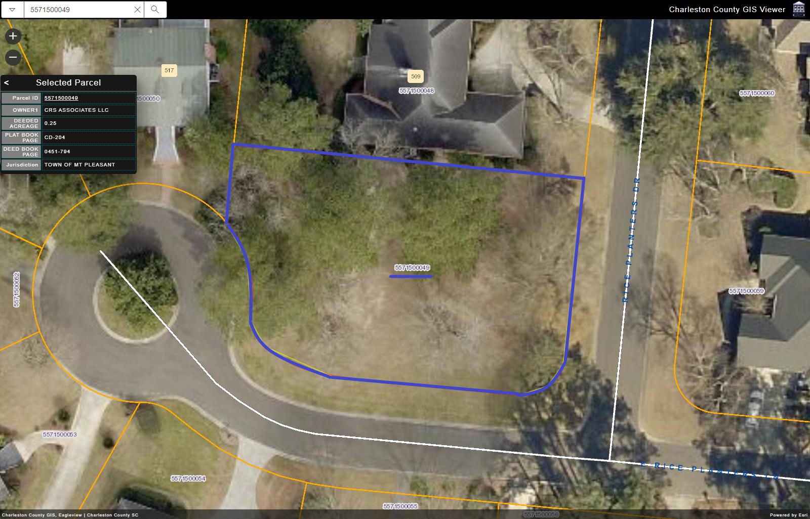 0 West Rice Planters Lane Mount Pleasant, SC 29464 - Photo 14 of 16 Screenshot (27)